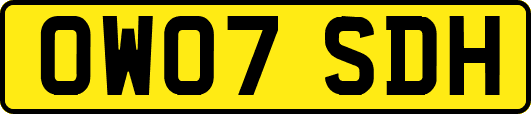 OW07SDH