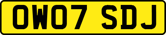OW07SDJ