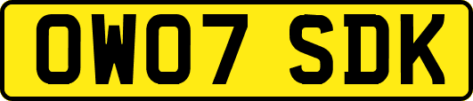 OW07SDK
