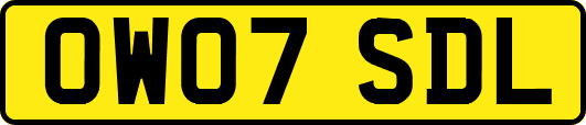 OW07SDL