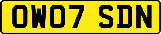OW07SDN
