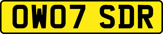 OW07SDR