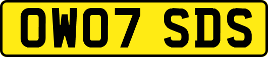 OW07SDS