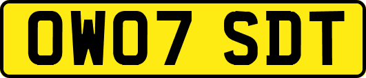 OW07SDT