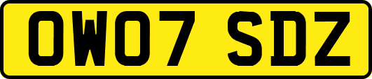 OW07SDZ