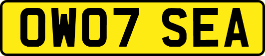 OW07SEA