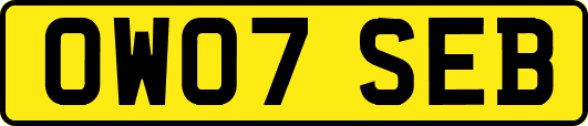 OW07SEB