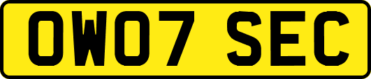 OW07SEC