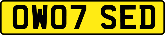 OW07SED