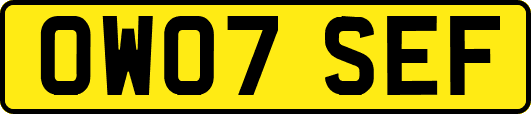 OW07SEF