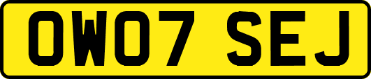 OW07SEJ