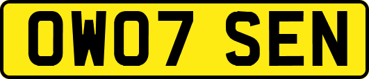 OW07SEN