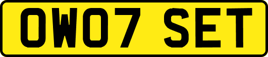 OW07SET