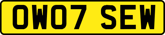 OW07SEW