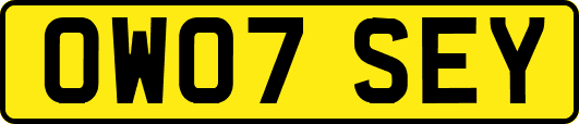 OW07SEY