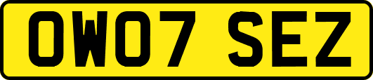 OW07SEZ