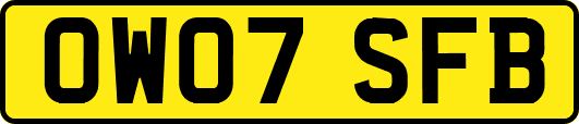 OW07SFB