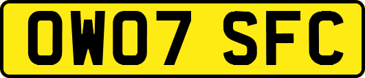 OW07SFC