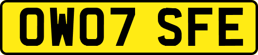 OW07SFE