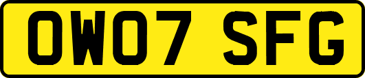 OW07SFG