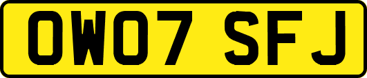 OW07SFJ