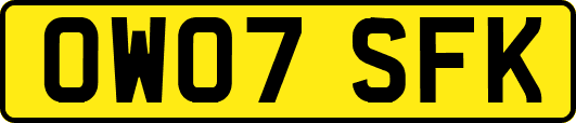 OW07SFK