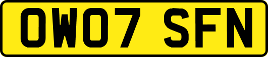 OW07SFN