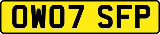 OW07SFP