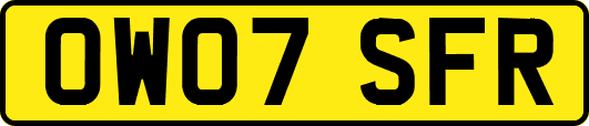 OW07SFR
