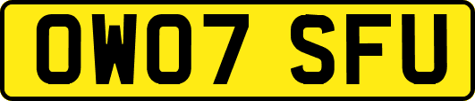OW07SFU