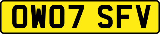 OW07SFV