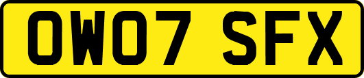 OW07SFX