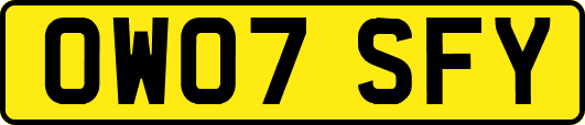 OW07SFY