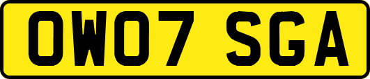 OW07SGA
