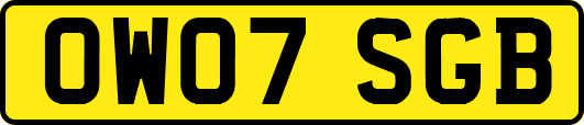 OW07SGB
