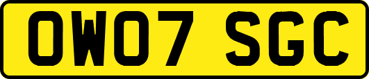OW07SGC
