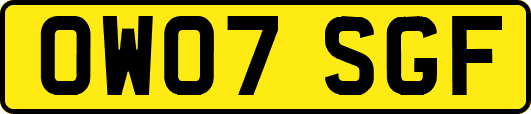 OW07SGF