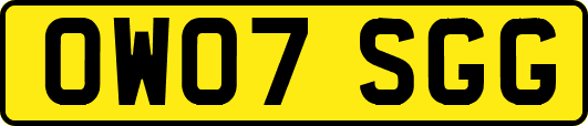OW07SGG