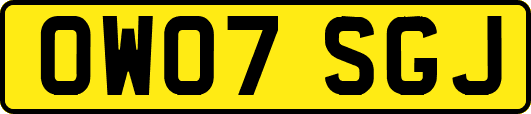 OW07SGJ
