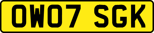 OW07SGK