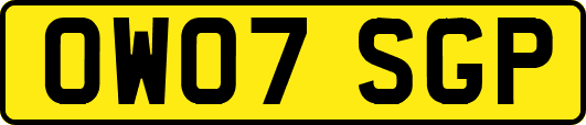OW07SGP