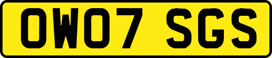 OW07SGS