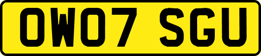 OW07SGU