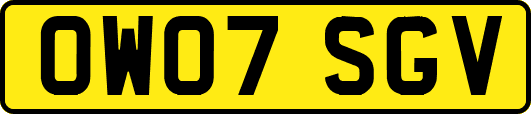OW07SGV