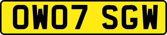 OW07SGW