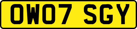 OW07SGY