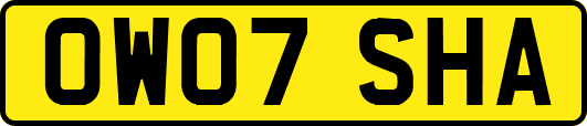 OW07SHA