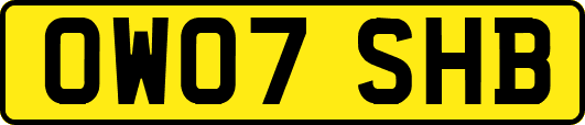 OW07SHB