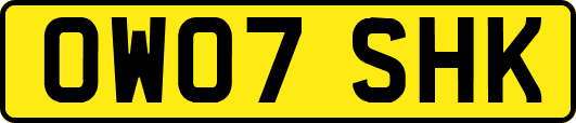 OW07SHK