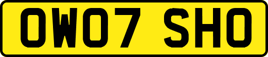 OW07SHO